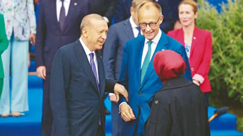 Erdoğan'dan AB'ye Sert Mesaj: Belirsizlikler Bizi Kenetliyor!