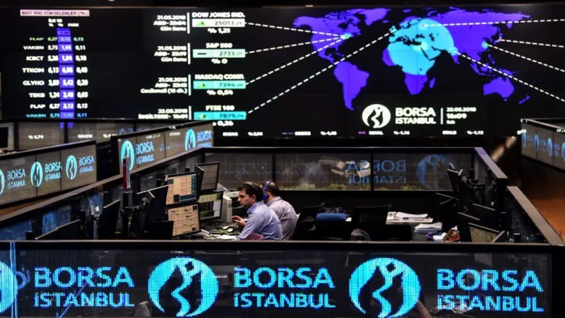 Borsa Çakılacak mı? Uzmanlardan Şok BIST100 Tahminleri!