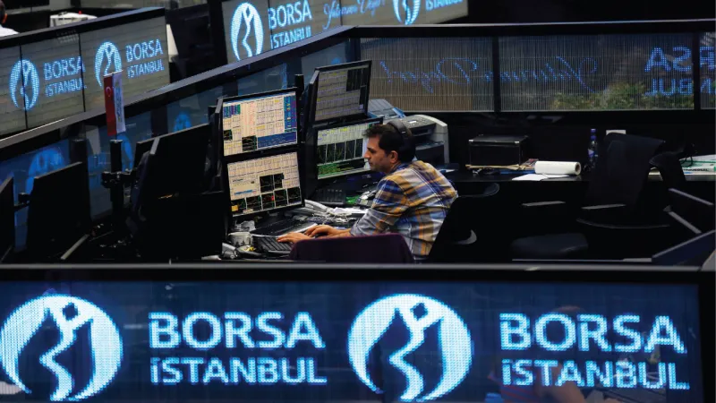 Borsa İstanbul'da Rekor Yükseliş! En Çok İşlem Yapanlar Şaşırttı