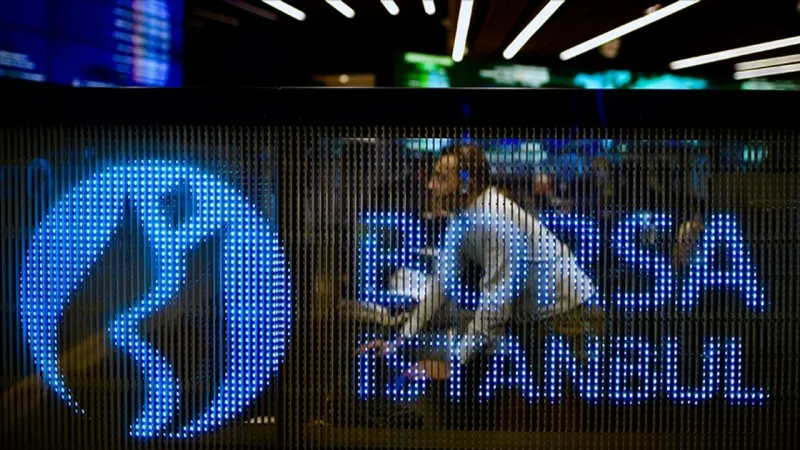 Borsa İstanbul'da Hangi Hisseler Yükseldi? İşte 14 Mayıs Favorileri!
