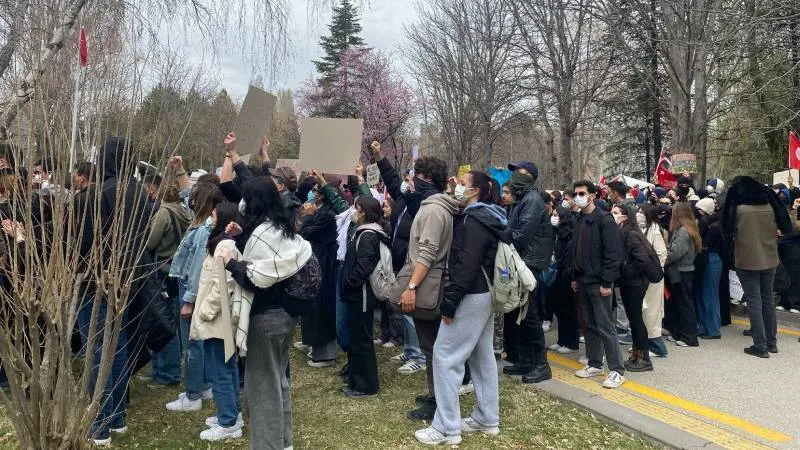 Hacettepe'de Şok! Boykotçu Akademisyen Görevden Alındı mı?