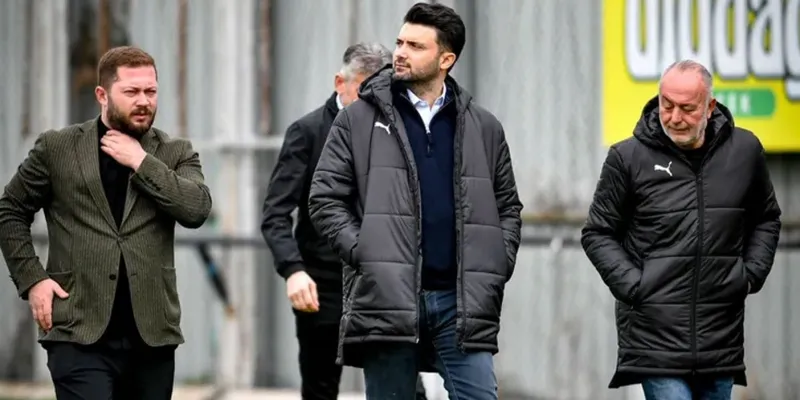 Bursaspor'a Müjde! Dev Sponsorluk Anlaşması İmzalandı mı?