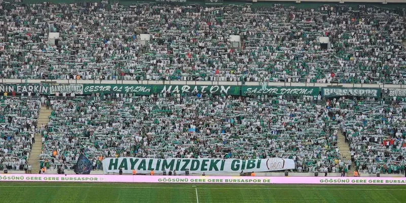 Bursaspor Transfer Bombası: Ertuğrul Furat 90 Gün Sonra Geldi!