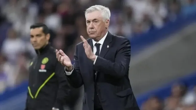 Ancelotti Brezilya'ya Gidiyor! Real Madrid'de Şok Ayrılık mı?