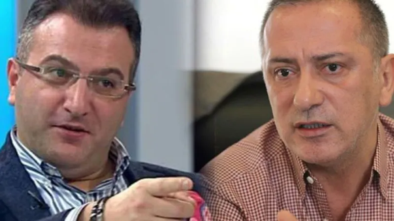 Cem Küçük'ten Fatih Altaylı'ya Şok Suçlama! Sponsor Neden Çekildi?