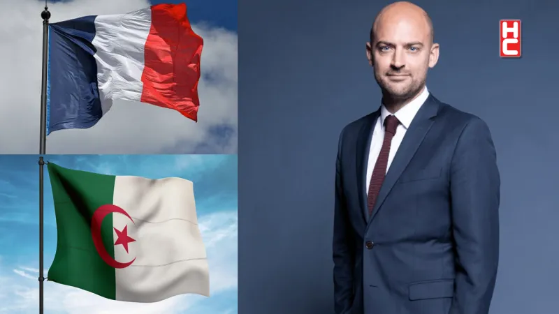 Cezayir'den Fransa'ya Şok! 12 Konsolosluk Çalışanı Sınır Dışı mı?