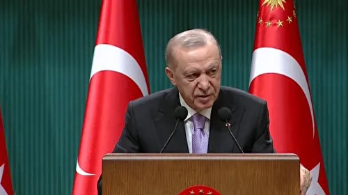 Erdoğan'dan PKK Açıklaması: Fesih Tüm Uzantıları Kapsamalı!