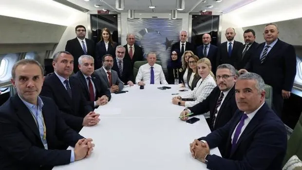 Erdoğan'dan ABD'ye Kritik Mesaj: CAATSA Aşılıyor Muyuz?