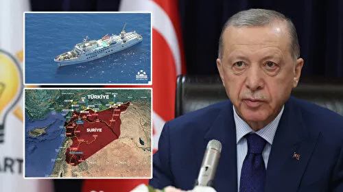 Erdoğan'dan İsrail'e Sert Uyarı: O Saldırıya Asla İzin Vermeyeceğiz!