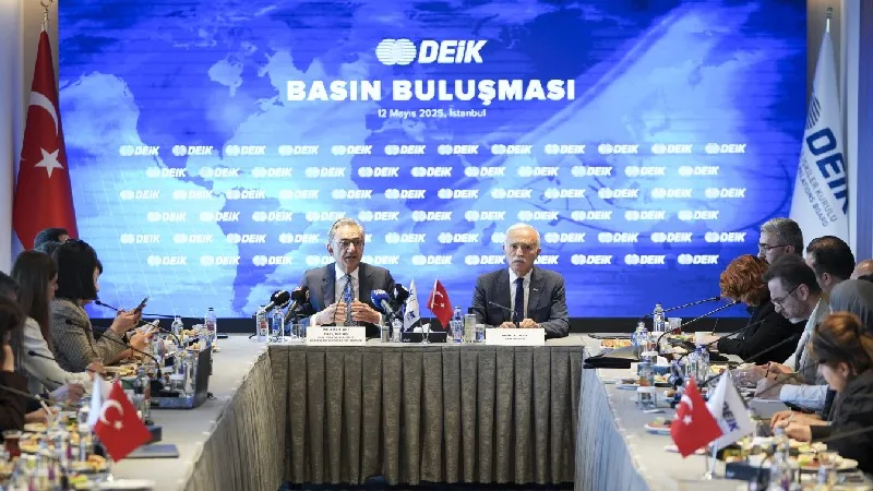 AB ile Ticaret Rekoru! Türkiye'nin İhracatında Şok Artış