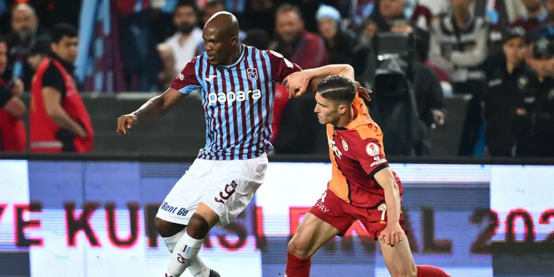 Galatasaray'dan Gol Şov! Trabzonspor'a Rekor Final Darbesi!