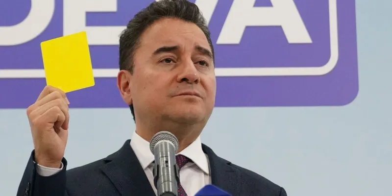 Babacan'dan Şok Erken Seçim Açıklaması: Hazırız!