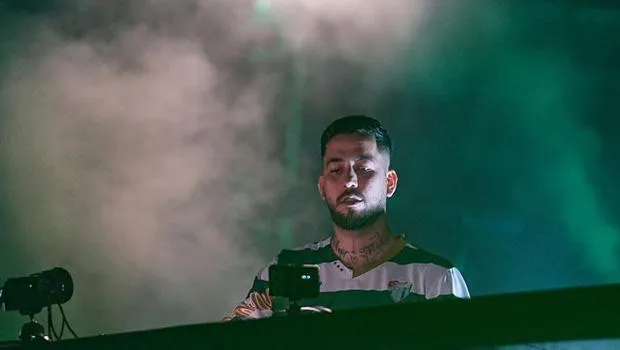 DJ Mahmut Orhan'dan Bursaspor'a Dev Destek! Konserde Neler Yaşandı?