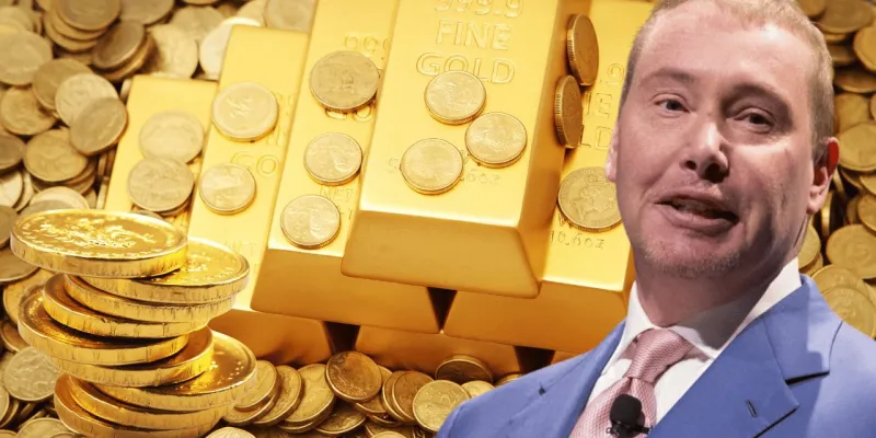 Altın Uçacak Mı? Tahvil Kralı'ndan Şok Altın Tahmini!