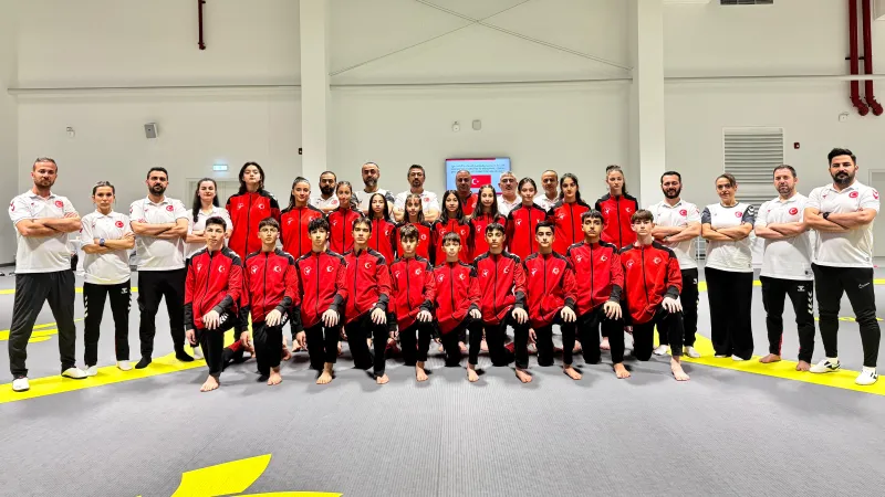 Tekvando Yıldızları: Şampiyona İçin Gözler Birleşik Arap Emirliklerinde!