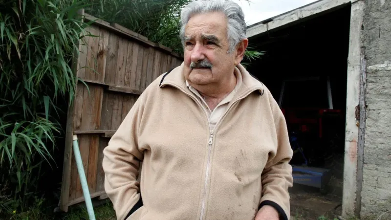 "Pepe" Veda Etti! Dünyanın En Fakir Başkanı Jose Mujica Hayatını Kaybetti