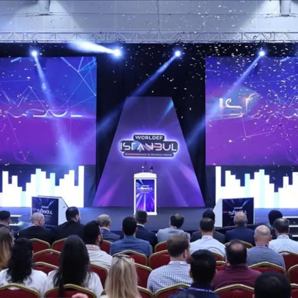 WORLDEF İstanbul 2025: E-ticaret Dünyası İstanbul'da Buluşuyor!
