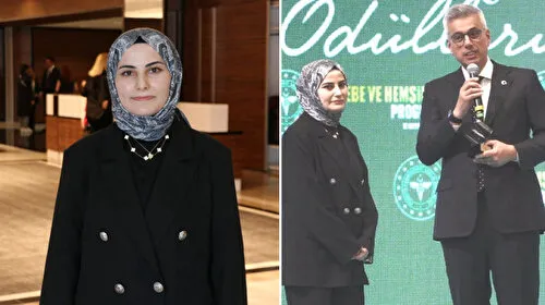 Ebe Elif'ten Doğumu Kolaylaştıran Buluş! Epizyotomiye Son Mu?