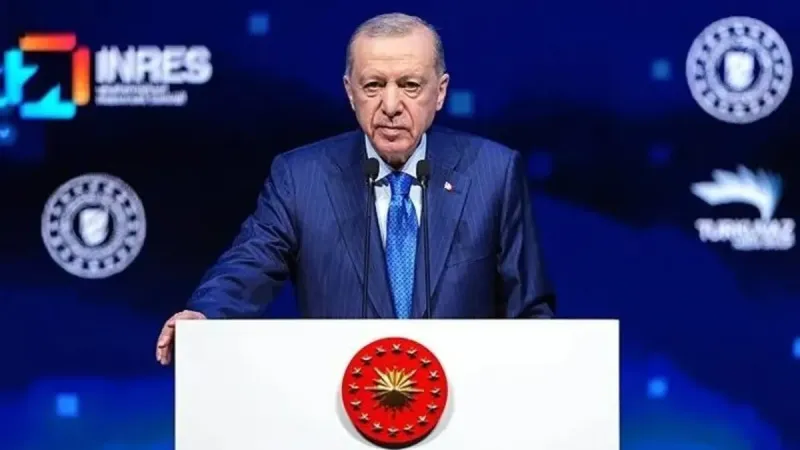 Erdoğan'dan Enerji Hamlesi: Türkiye Küresel Aktör Oluyor!