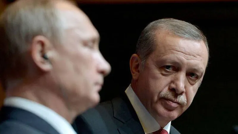 Erdoğan'dan Kritik Hamle! Putin'e İstanbul Çağrısı