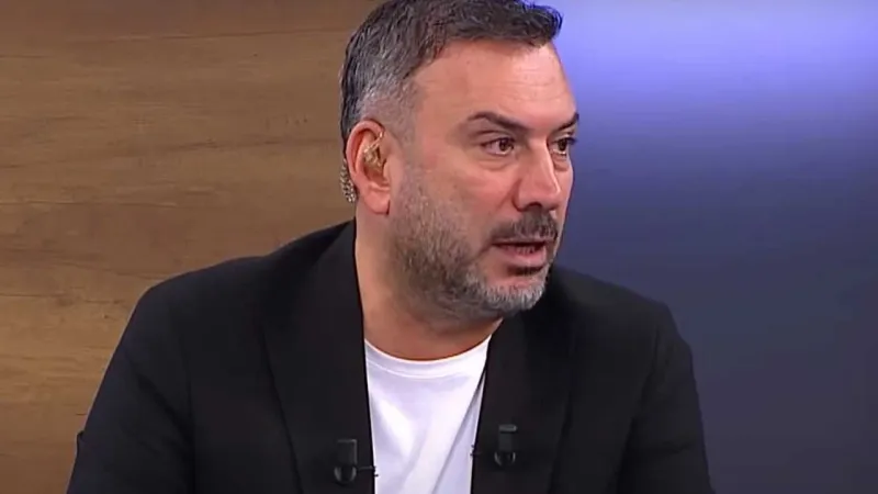 Ertem Şener Yasta: Annesi Meltem Şener Vefat Etti!