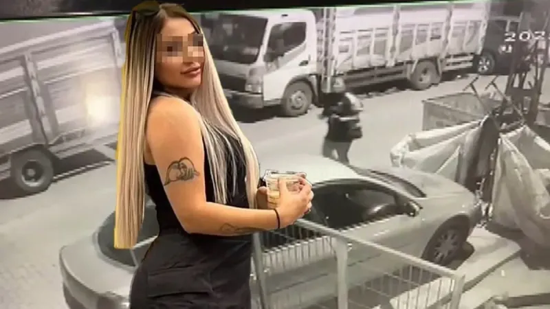 Eşofmanla Girdi, Mini Etekle Çıktı! Kadın Tetikçi Nasıl Yakalandı?