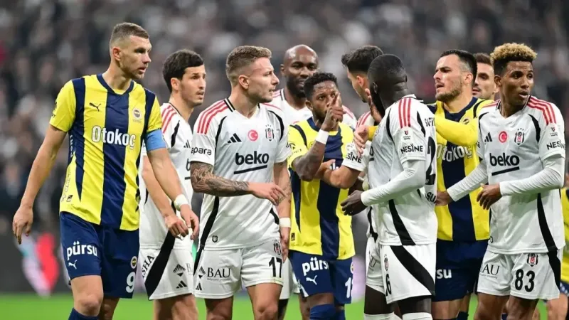 Fenerbahçe Beşiktaş Derbisi: Kim Daha Çok Kazandı? Rekabet Tarihi!