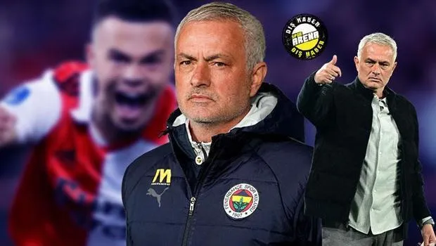 Fenerbahçe'den Transfer Bombası! Mourinho'nun Gözdesi Hartman mı?