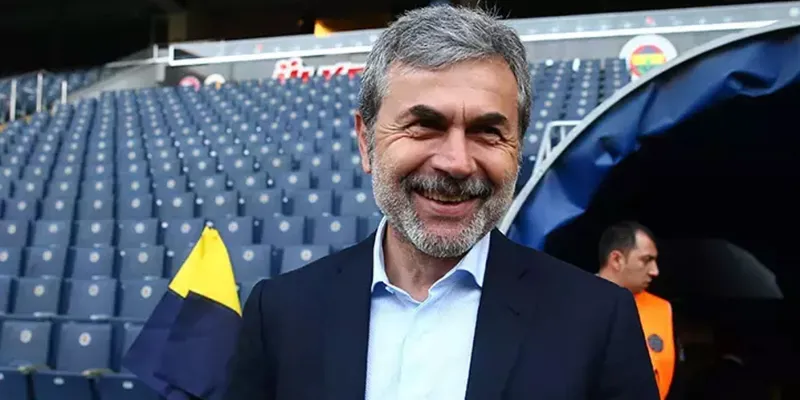 Fenerbahçe'de Şok Gelişme! Aykut Kocaman Geri mi Dönüyor?