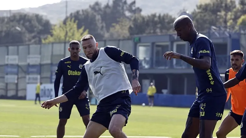 Fenerbahçe Beşiktaş Derbisi Hazırlıklarına Start Verdi! Şoke Eden Taktikler