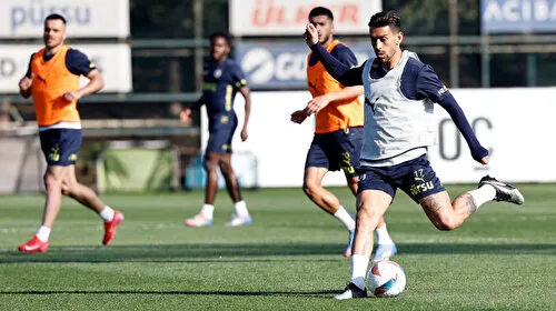 Fenerbahçe Eyüpspor Maçı Hazırlıklarına Mourinho ile Başladı!
