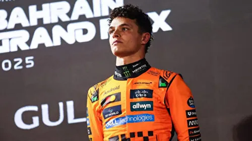 Lando Norris Miami'de Zafere Ulaştı! Verstappen Şoku!