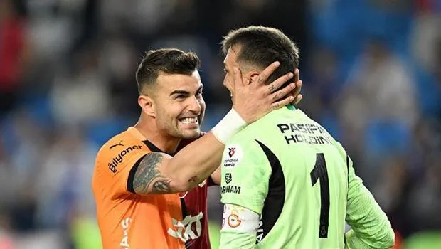 Galatasaray'dan 2-0'lık Seri! Aslan Farklı Kazandı
