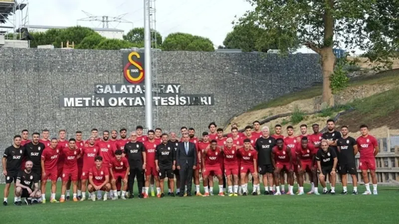 GS'den Kolombiya Çıkarması! 11 Çocuk İstanbul'a Geliyor!