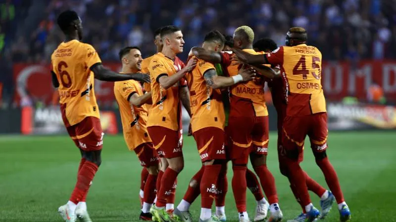 Galatasaray'ın Kupa Finali Kadrosu Açıklandı! Kimler Gaziantep'te?