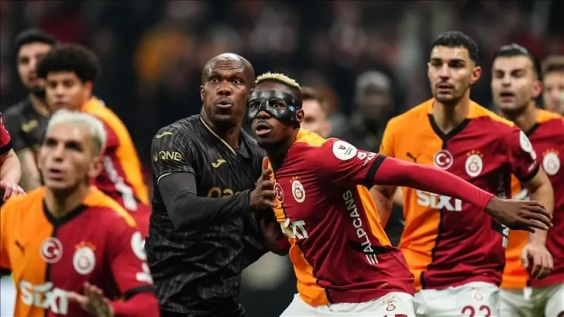 GS Trabzon'da! Şampiyonluk Maçı mı? Gözler Başakşehir-FB Derbisinde!