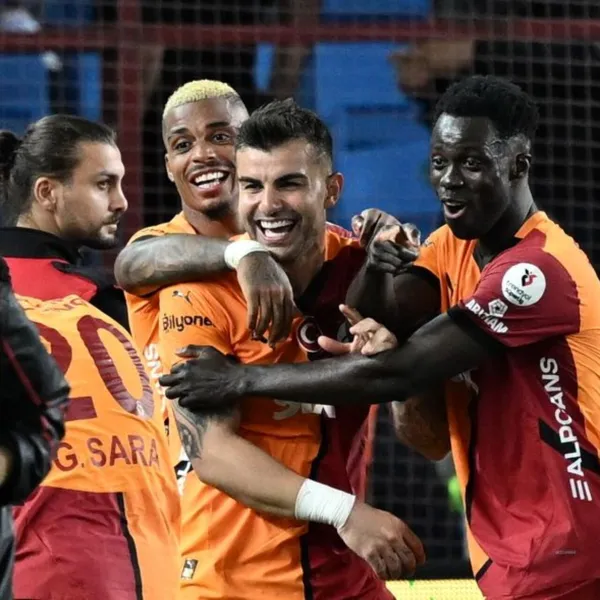 Galatasaray Fırtınası! Üst Üste 7. Zafer Geldi!