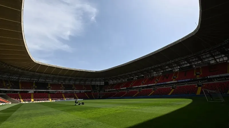 Gaziantep'te Final Heyecanı! Kupa Kimin Olacak?