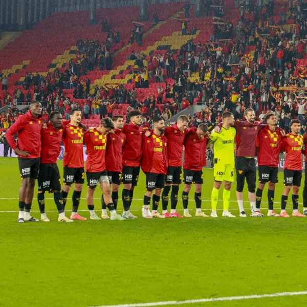 Göztepe Deplasmanda Coştu! 5 Aylık Hasret Sona Erdi!