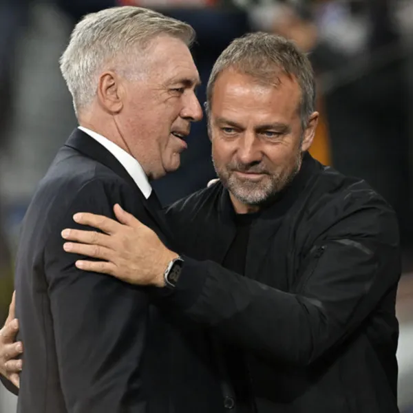 Flick'ten Ancelotti'ye Şaşırtan Sözler! Neler Söyledi?