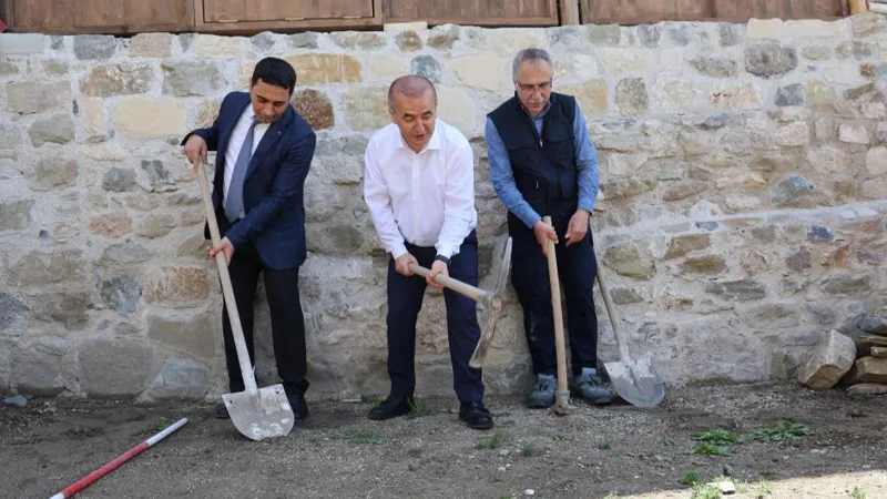 Harput Kalesi'nde 5 Bin Yıllık Tarih Gün Yüzüne Çıkıyor!