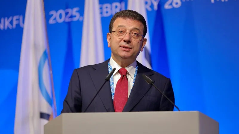İmamoğlu'ndan Sert Sözler: Adalete İhanet!