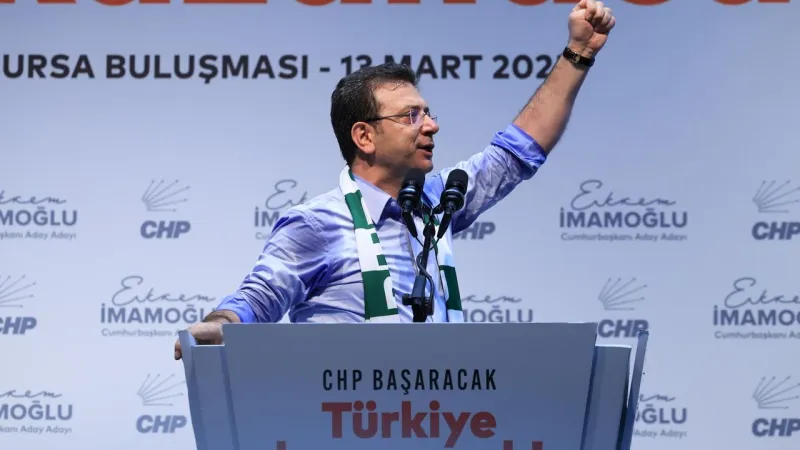 İmamoğlu'nun X Yasağı Dünyayı Sarsıyor! Erdoğan'dan Hamle mi?