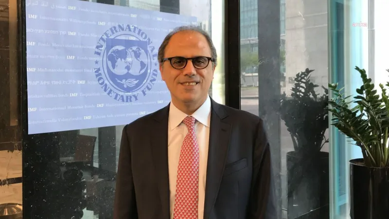 IMF'den Suriye'ye Destek Sinyali! Neler Oluyor?