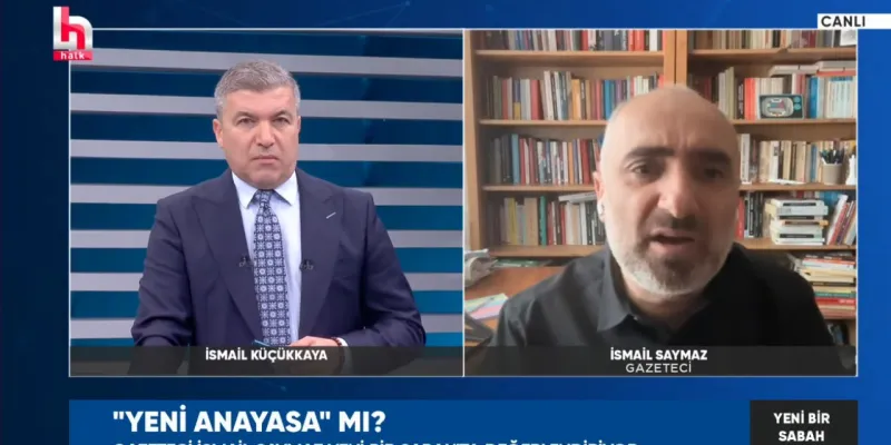 Erdoğan'ın Adaylık Sırrı Çözüldü! Anayasa'da Şok Değişiklik mi?