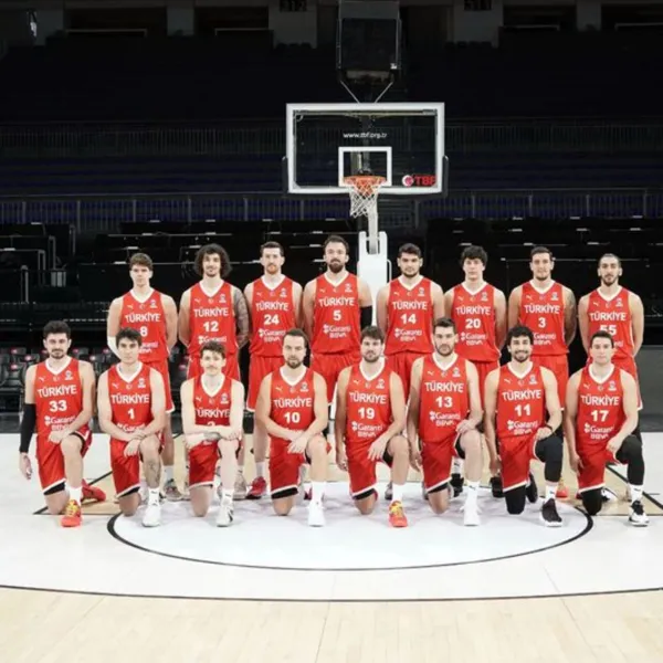 12 Dev Adam EuroBasket'te! İşte Türkiye'nin Maç Takvimi
