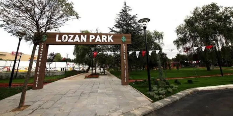 İYİ Parti'den Lozan Parkı'nda Tarihi Toplantı! Neler Konuşulacak?