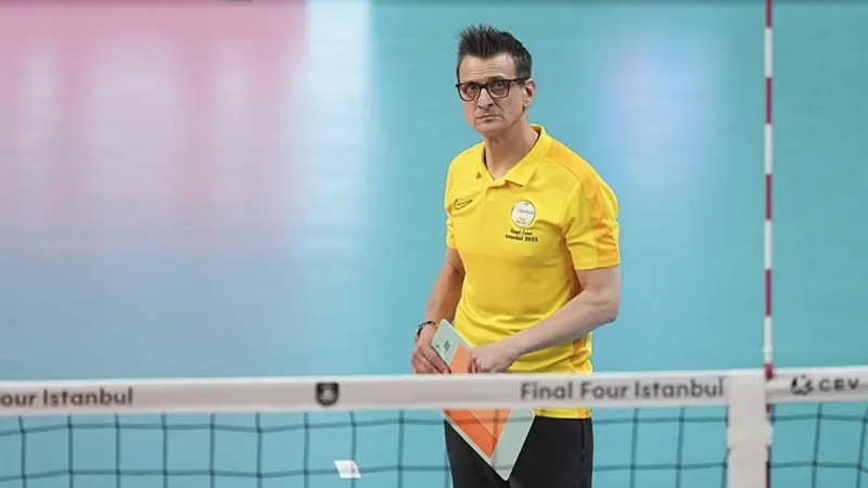Vakıfbank Şampiyonlar Ligi'nde Şok! Dördüncü mü Oldu?