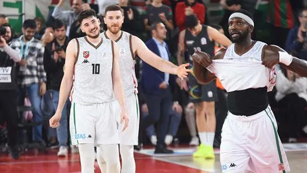 Karşıyaka Basketbol Süper Lig'de Kalabilecek mi? Kritik Viraj!