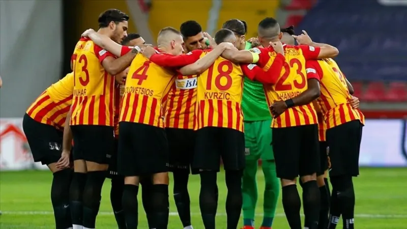 Kayserispor'un Galatasaray Kabusu! 7 Yıl Sonra İlk Galibiyet Mi?